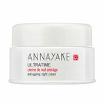 Anti-Ageing Night Cream Annayake Ultratime 50 ml skincare packaging