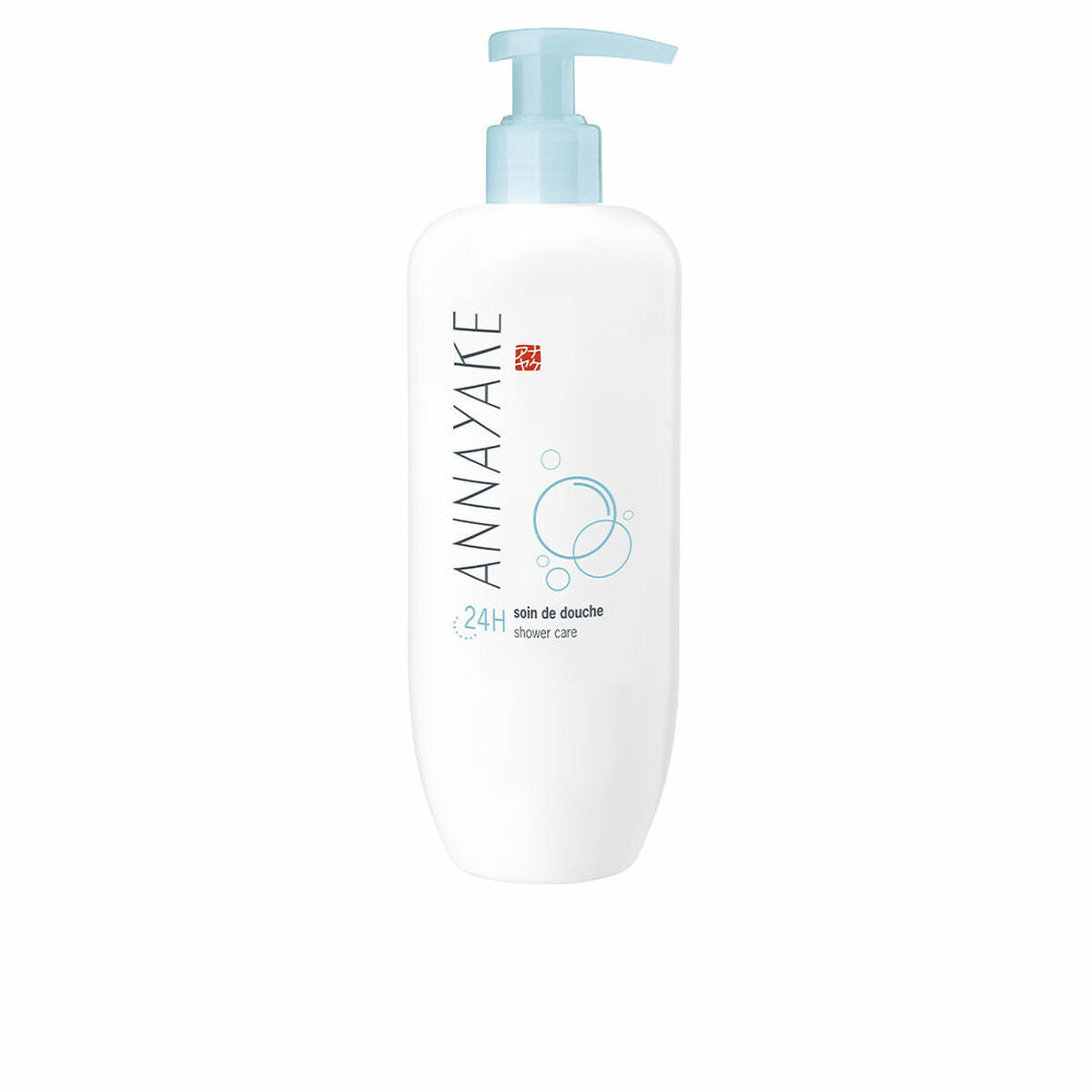 Shower Gel Annayake 24H 400 ml for Women skincare packaging