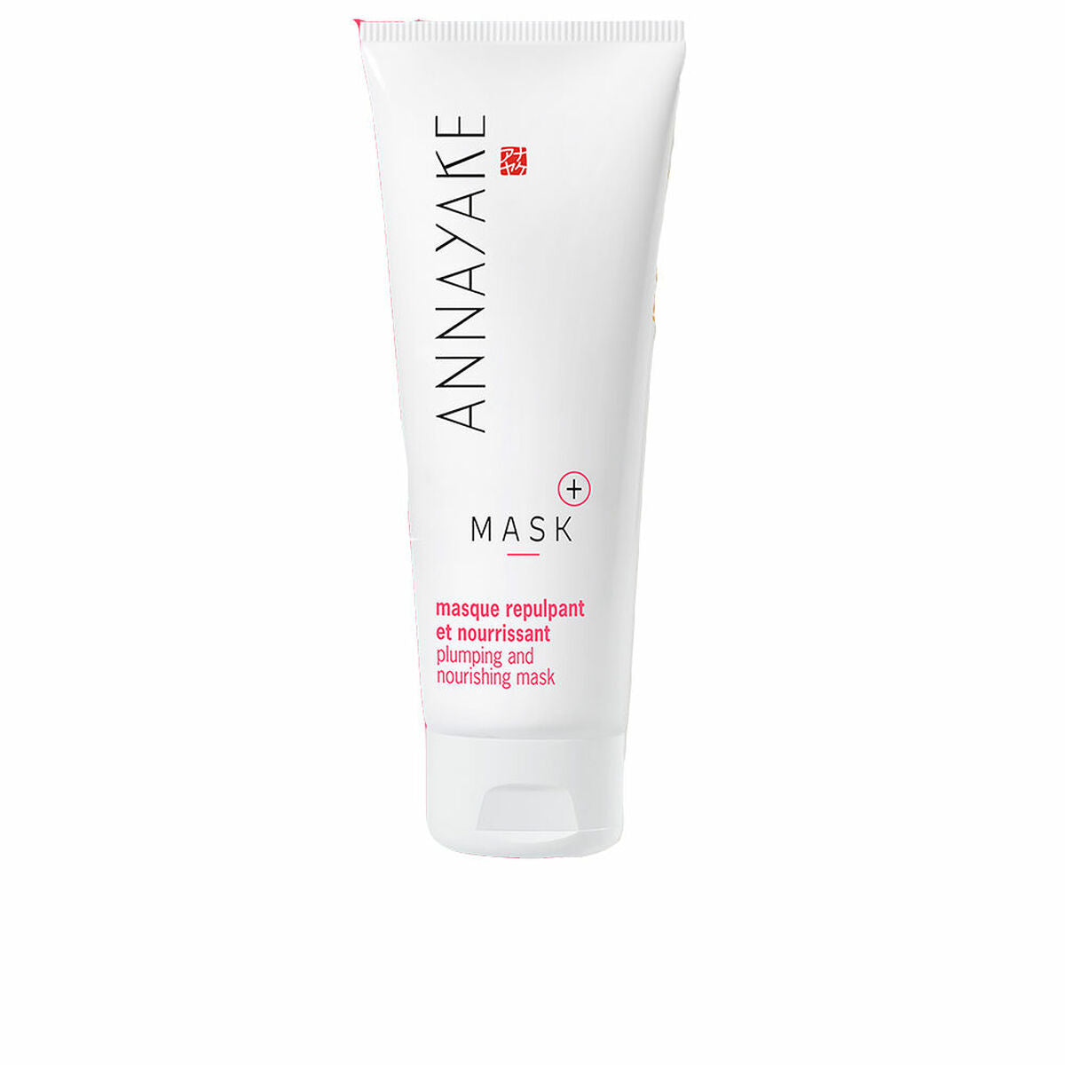 Moisturizing Facial Mask Annayake MASK+ 75 ml for Women mask packaging