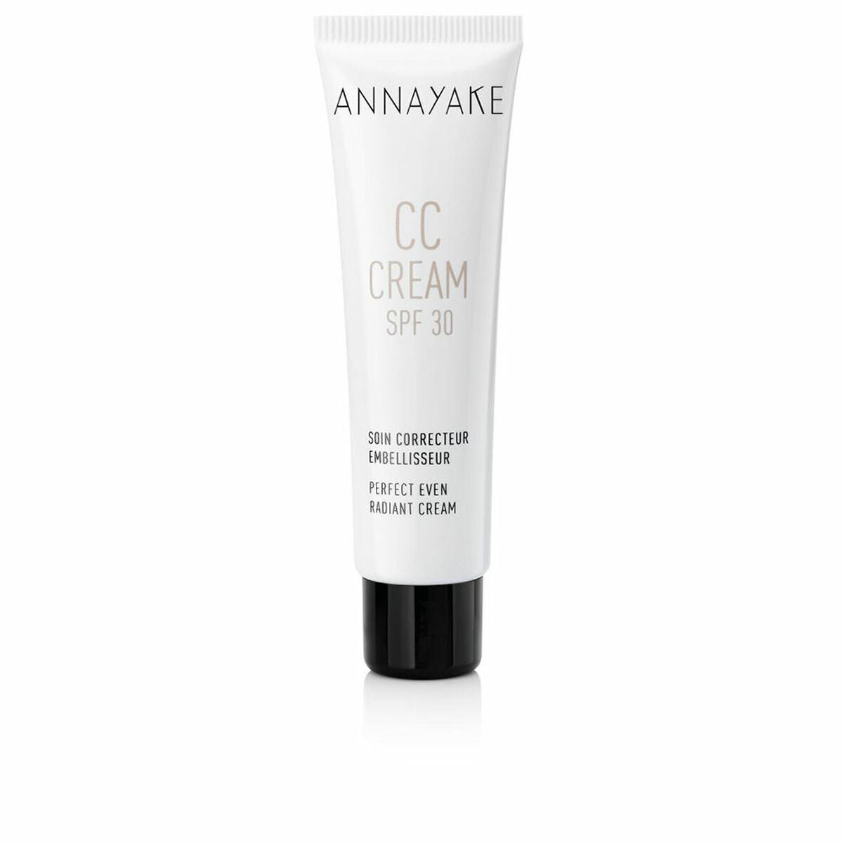 CC Cream Annayake CLASSICAL MAKE-UP Spf 30 30 ml skincare packaging