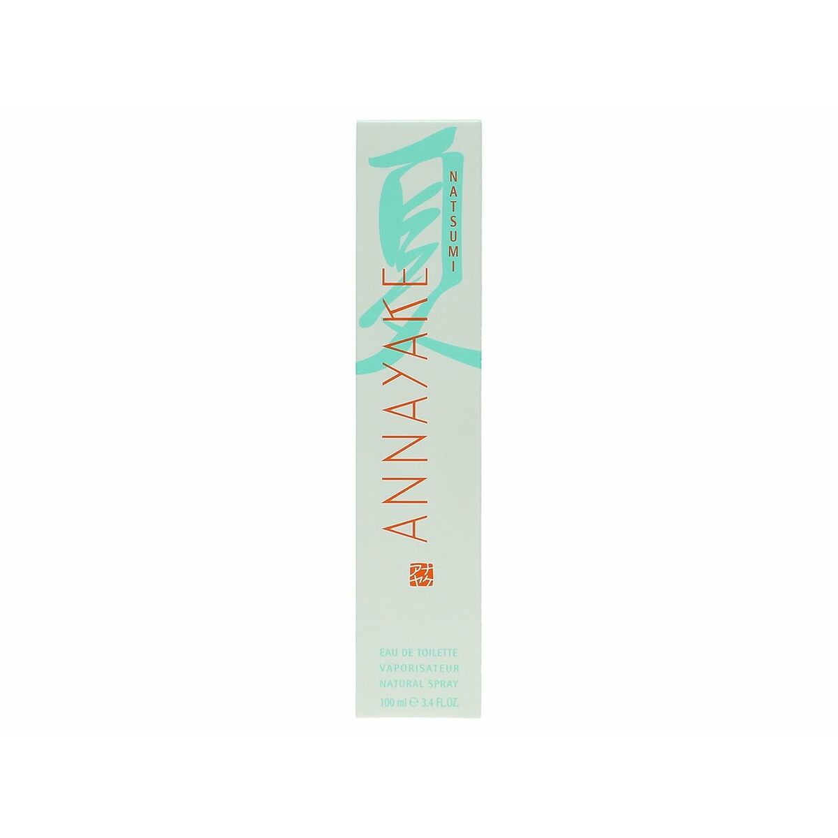 Women's Perfume Annayake NATSUMI 100 ml for Women product packaging