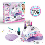 Tattoo Ink Canal Toys product packaging