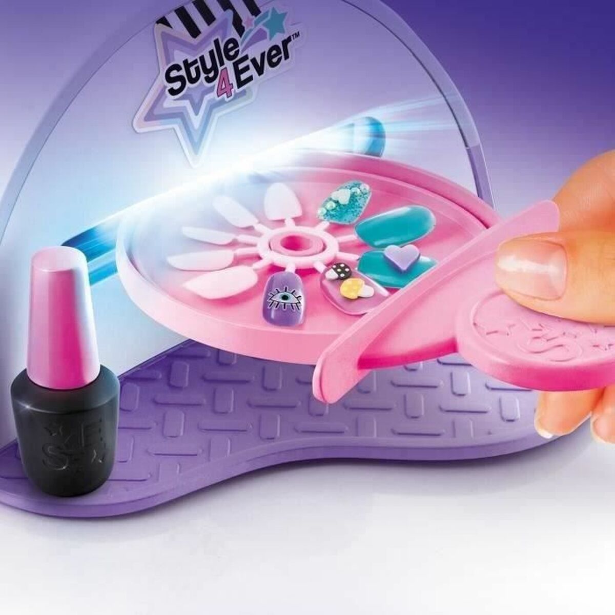 Tattoo Ink Canal Toys product packaging
