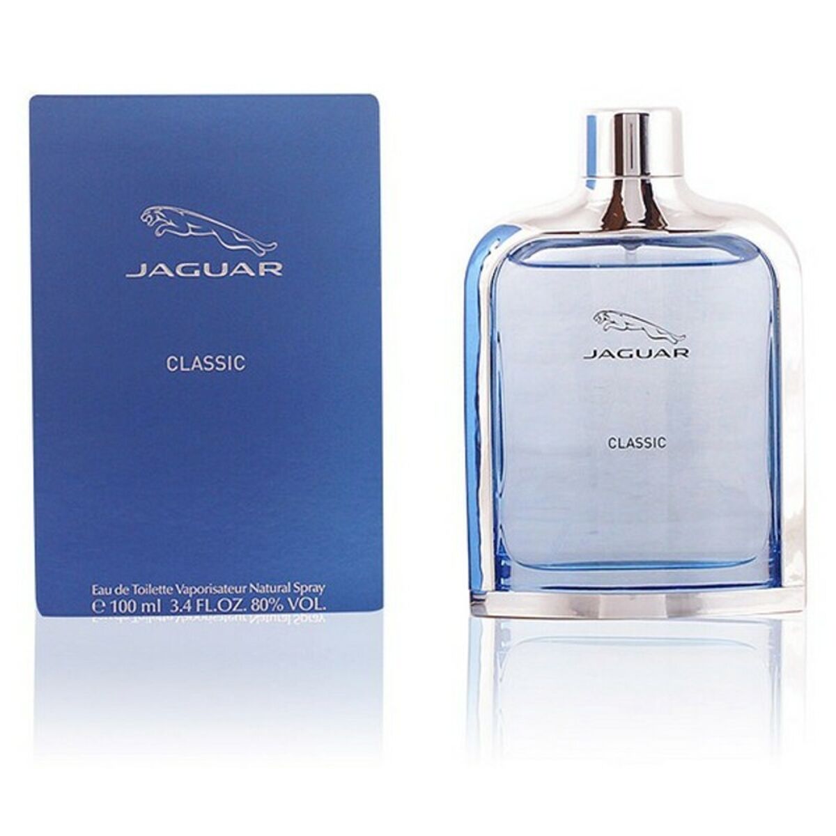 Men's Perfume Jaguar EDT 100 ml bottle