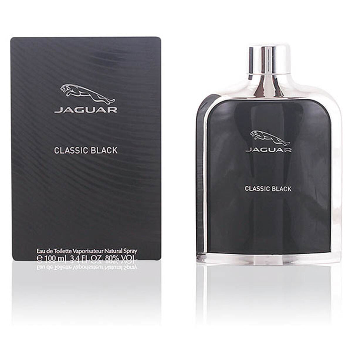 Men's Perfume Jaguar EDT 100 ml for Men bottle