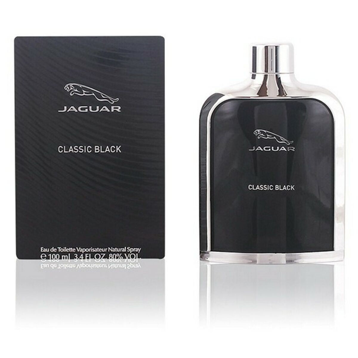 Men's Perfume Jaguar EDT 100 ml for Men bottle