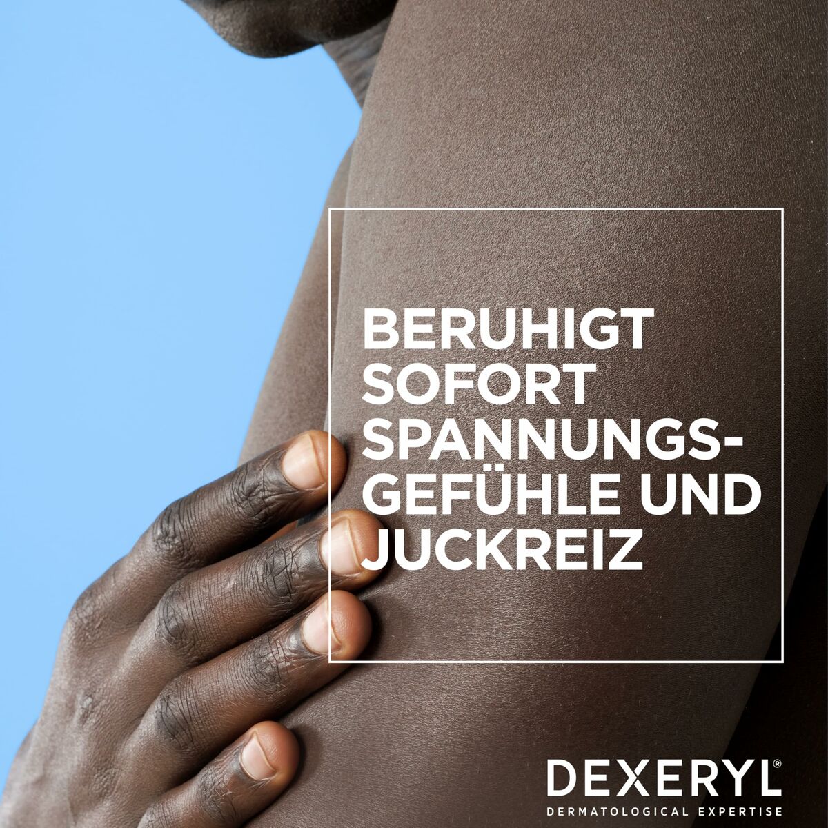 Body Lotion Dexeryl LOCIÓN NUTRITIVA 500 ml skincare packaging
