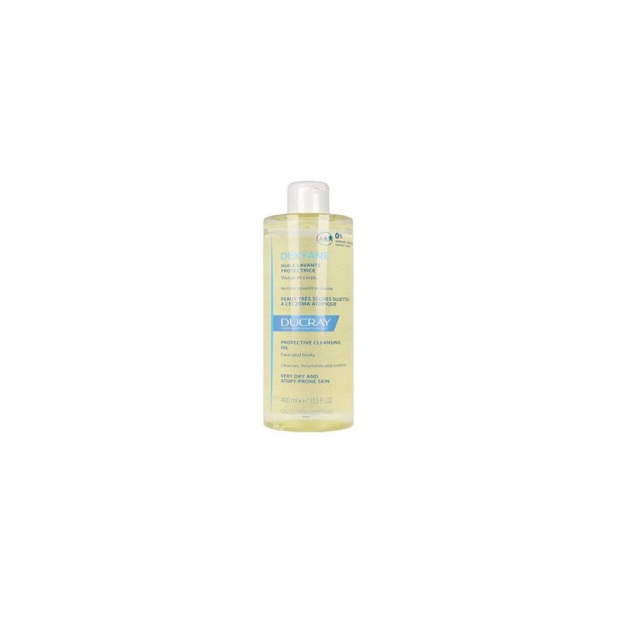 Shower Gel Dexeryl SHOWER 1 L skincare packaging
