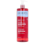 Facial Cleansing Gel Dexeryl DEXECLEAR 400 ml Anti-imperfections skincare packaging