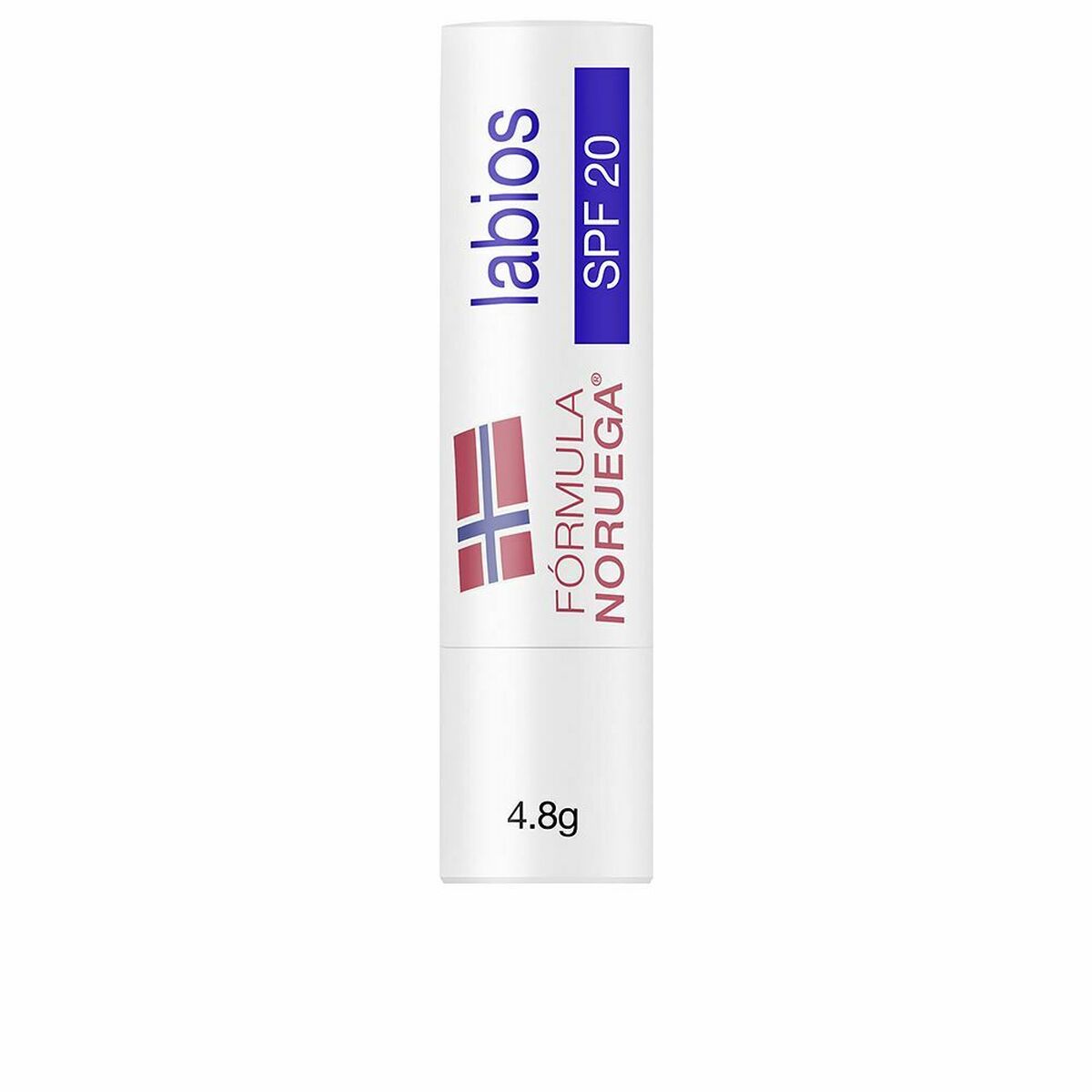 Lip Balm Neutrogena Spf 20 4,8 g Protector 4.8 g skincare packaging