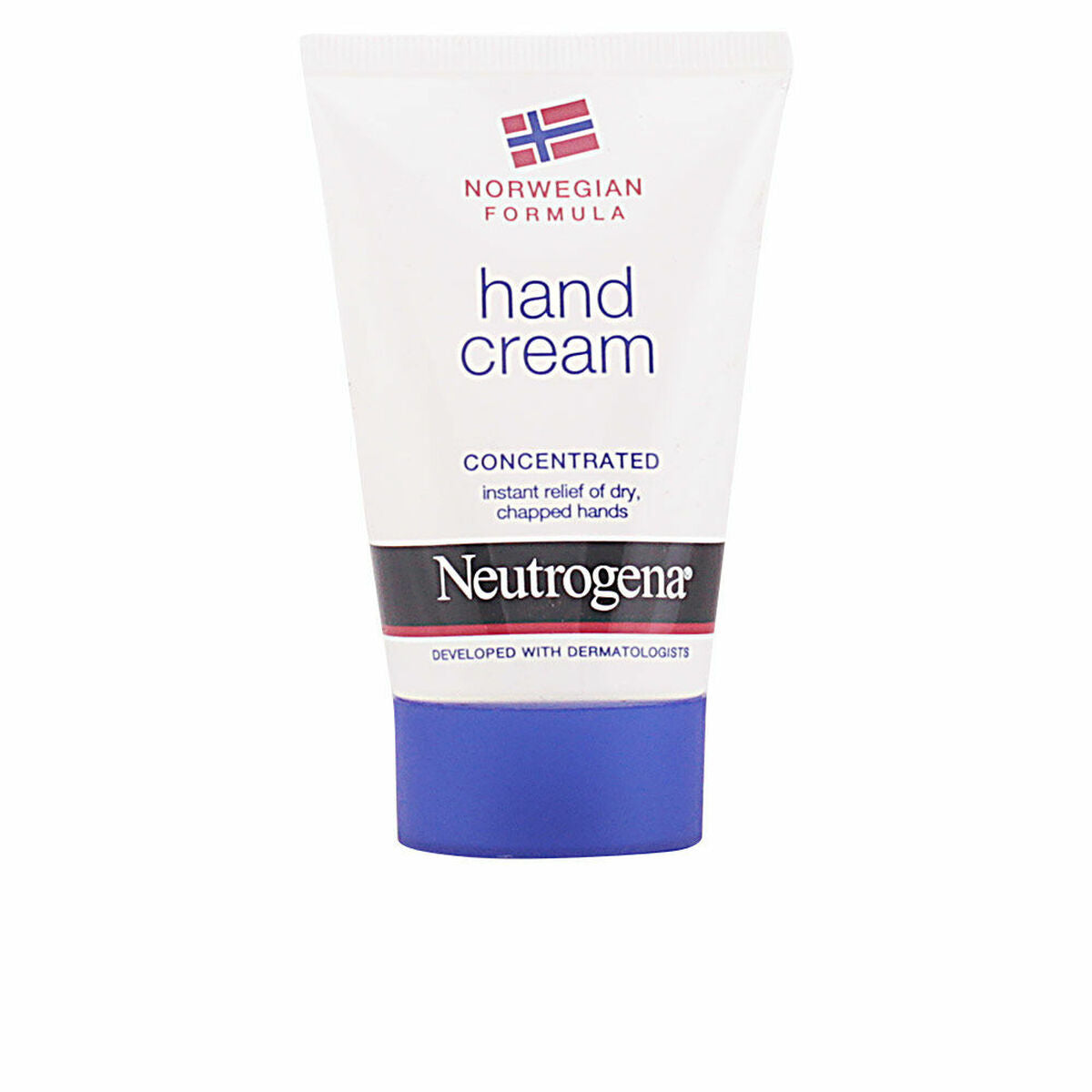 Hand Cream Neutrogena Crema De Manos 50 ml Moisturizing skincare packaging