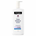 Moisturising Lotion Neutrogena NEUTDM4S 400 ml for Women skincare packaging