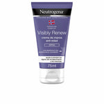 Hand Cream Neutrogena Crema De Manos Visibly Renew 75 ml skincare packaging