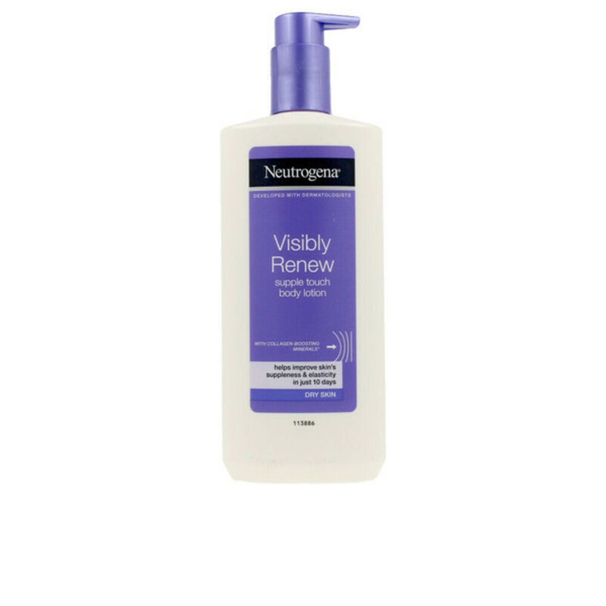 Moisturising Lotion Neutrogena 400 ml skincare packaging