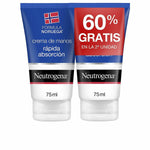 Hand Cream Neutrogena Crema De Manos Rápida Absorción 75 ml Absorption instant skincare packaging