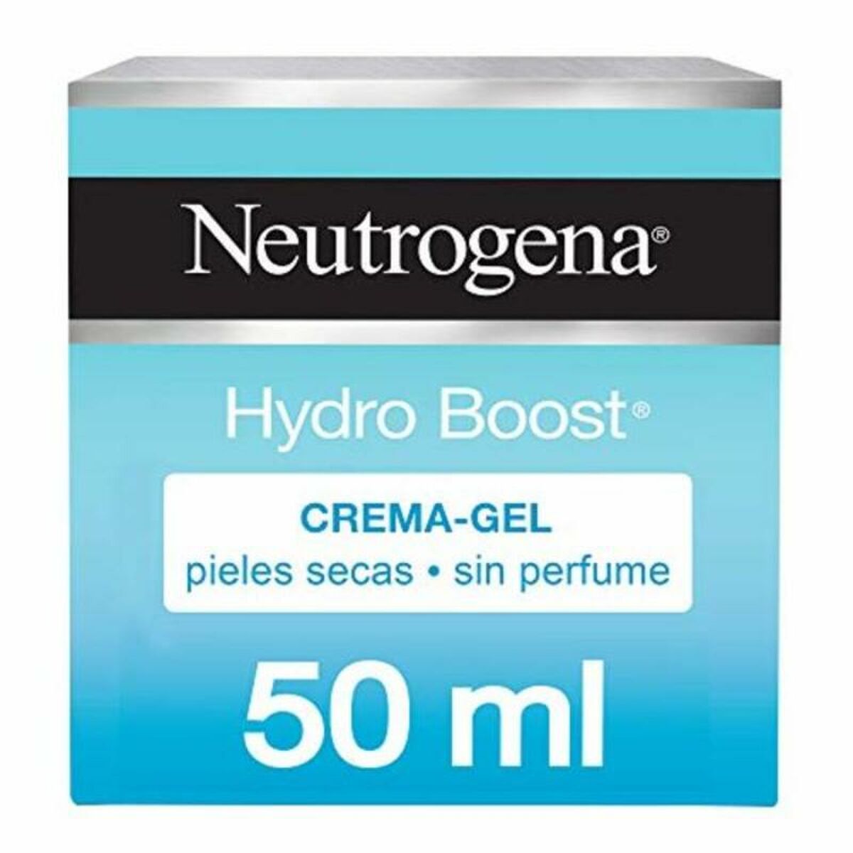 Facial Cream Neutrogena 201 50 ml skincare packaging
