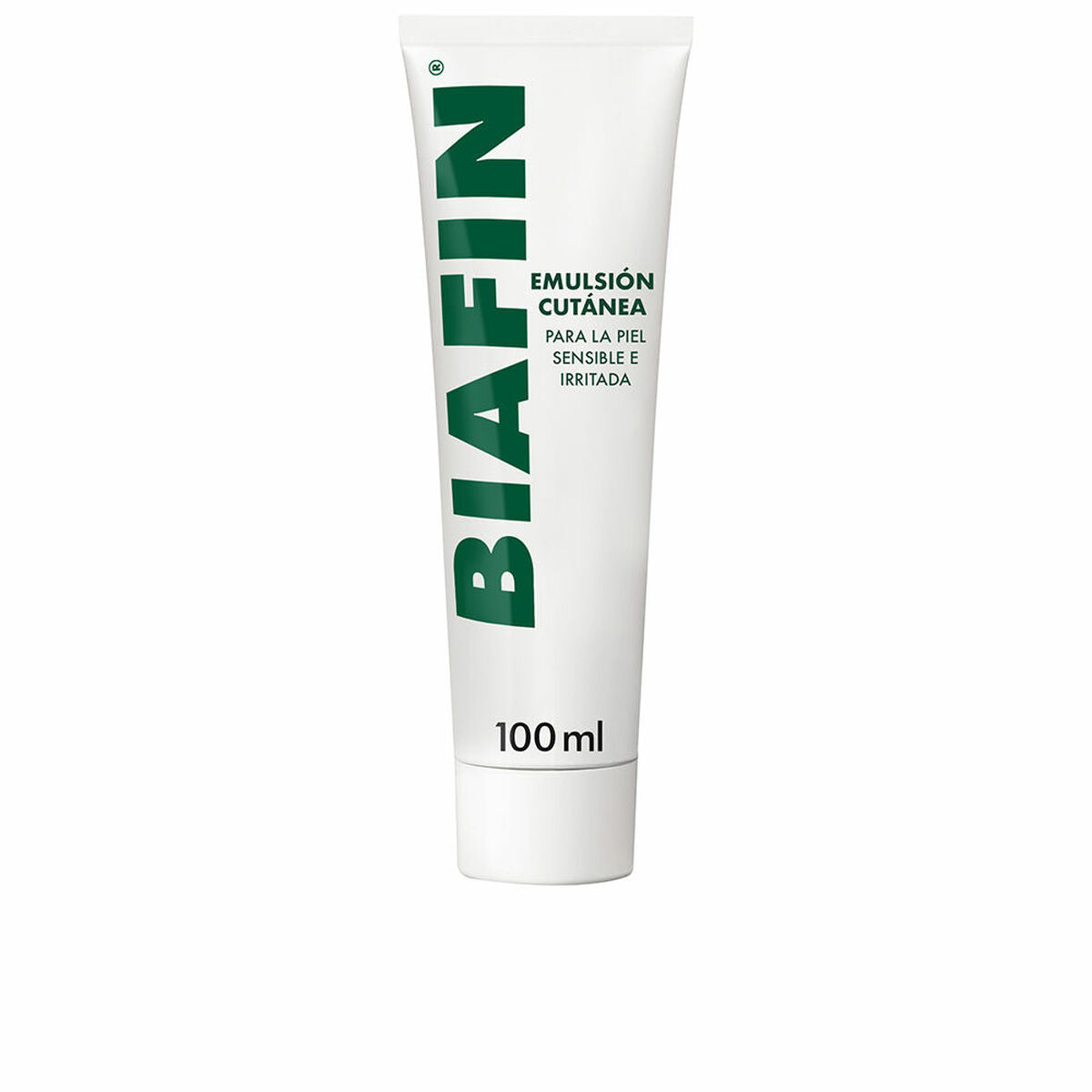 Facial Cream Biafin EMULSIÓN CUTÁNEA 100 ml skincare packaging