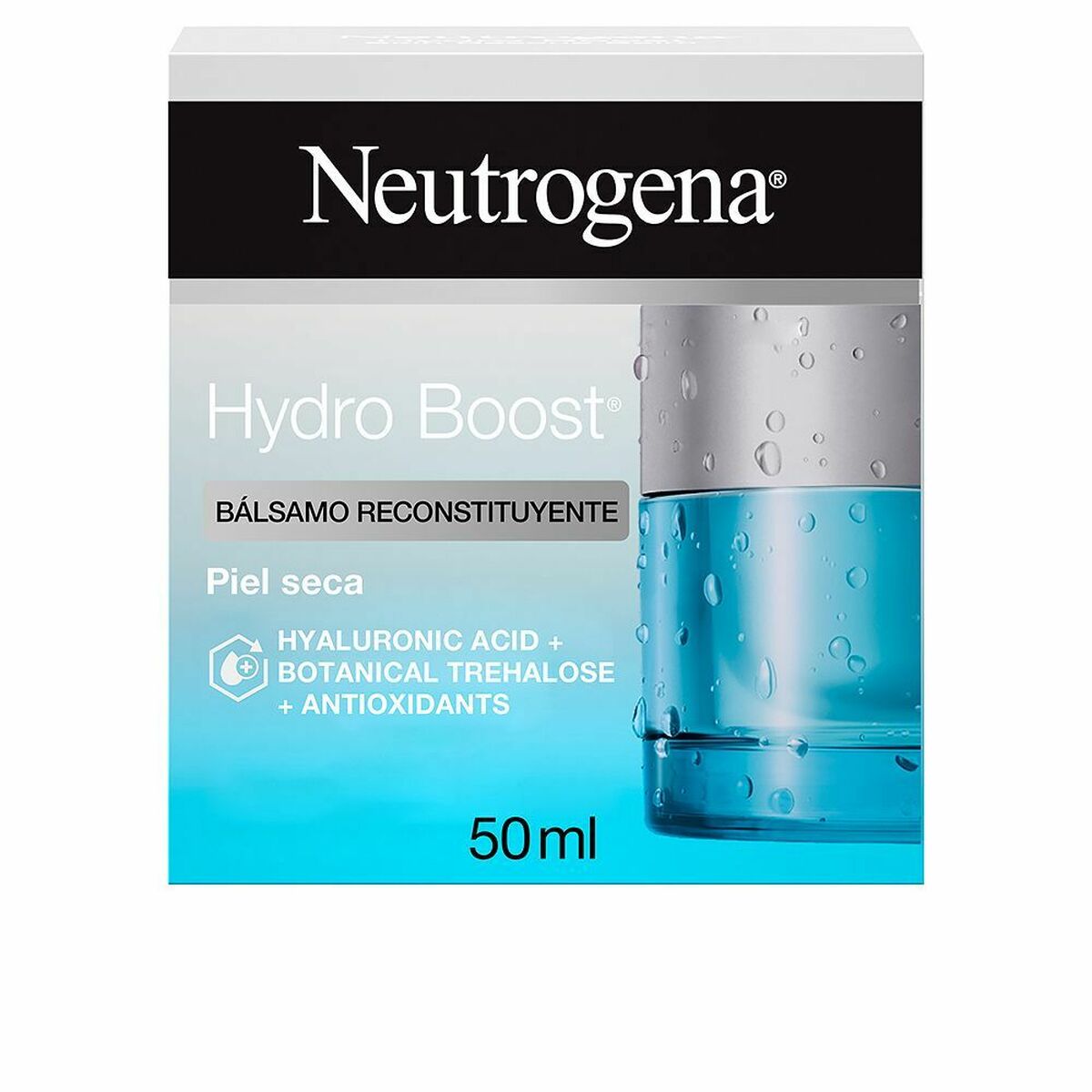 Facial Repair Balm Neutrogena 50 ml for Women skincare packaging