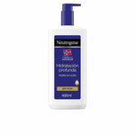 Hydrating Body Lotion Neutrogena Hidratación Profunda 400 ml Dry Skin Oil skincare packaging