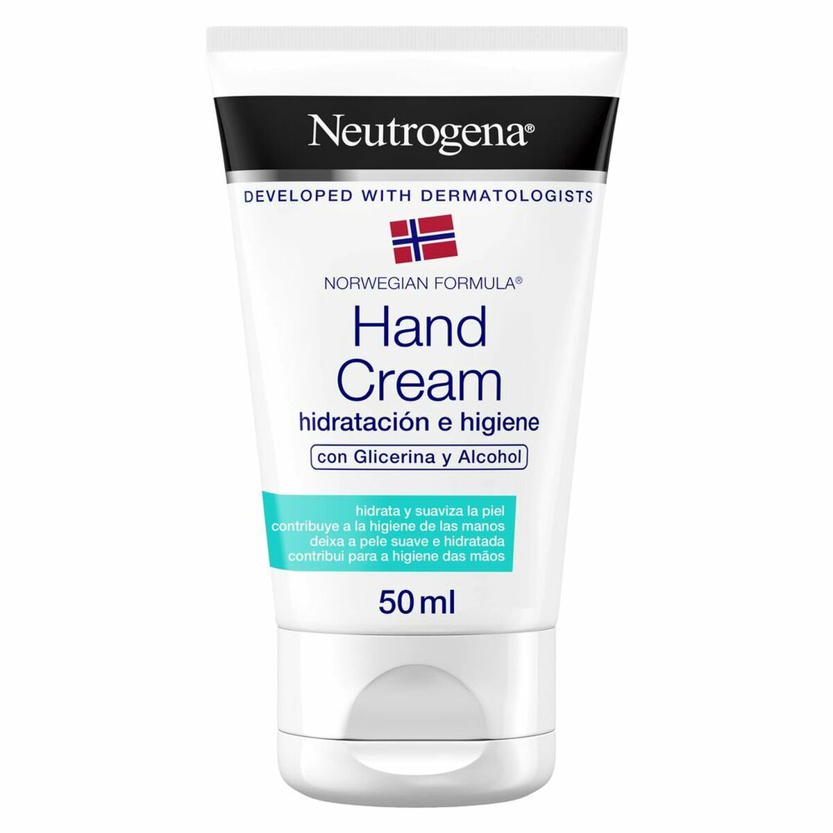 Hand Cream Neutrogena (50 ml) skincare packaging