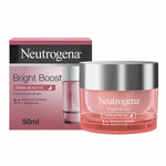 Night-time Anti-aging Cream Neutrogena Bright Boost 50 ml for Women skincare packaging