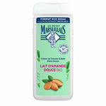 Shower Gel Le Petit Marseillais almendras dulces 650 ml skincare packaging