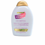 Shampoo for Coloured Hair OGX COLOUR RETENTION 385 ml for Women shampoo bottle