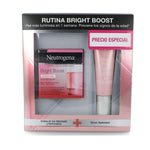 Cosmetic Set Neutrogena Bright Boost 2 Pieces for Women product packaging