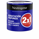 Moisturising Body Balm Neutrogena HIDRATACIÓN PROFUNDA 300 ml 300 ml x 2 skincare packaging