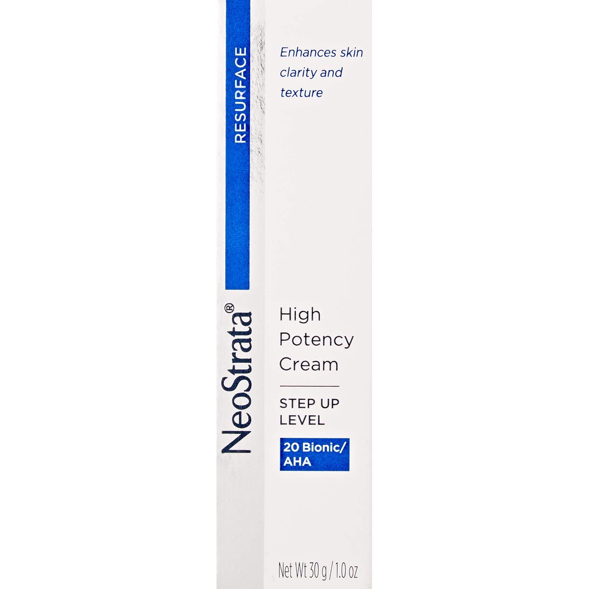 Facial Cream Neostrata RESURFACE 30 ml skincare packaging