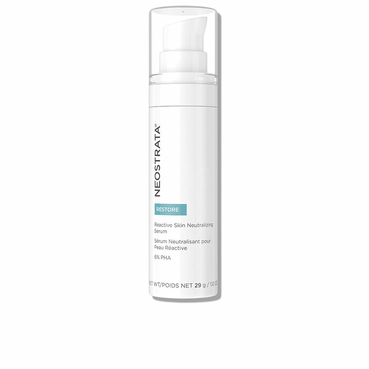 Moisturising Serum Neostrata RESTORE serum bottle