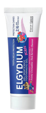 Elgydium, Kids Shark, Protection, Toothpaste, 50 ml