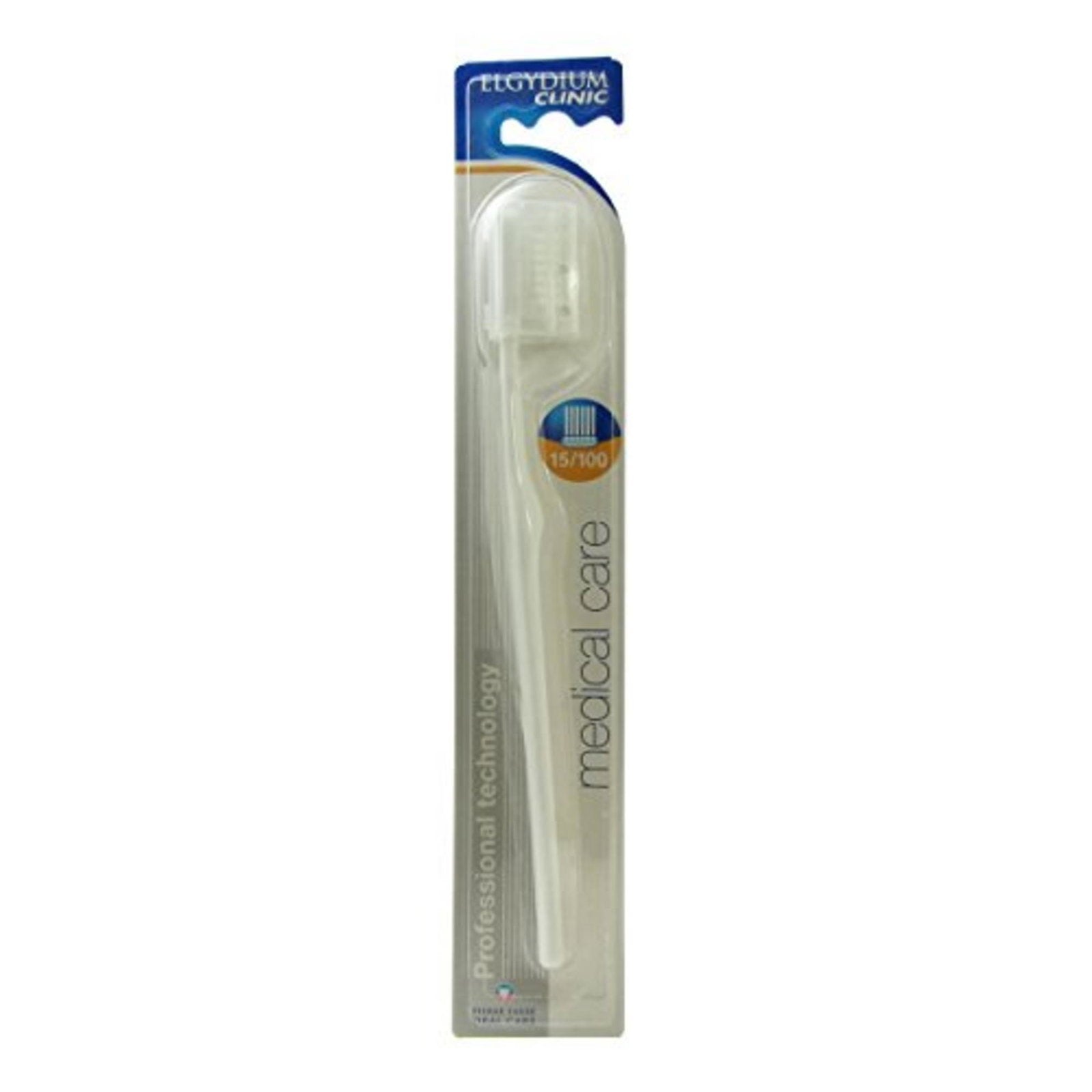 Elgydium, Clinic 15/100, Toothbrush