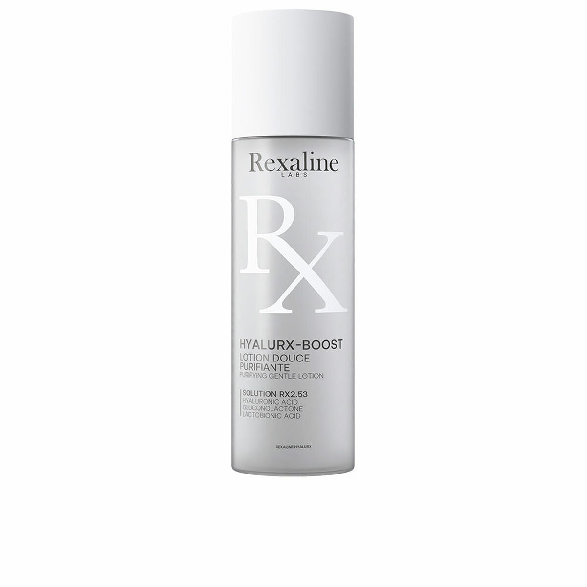 Purifying Gel Cleanser Rexaline HYALURX 150 ml skincare packaging