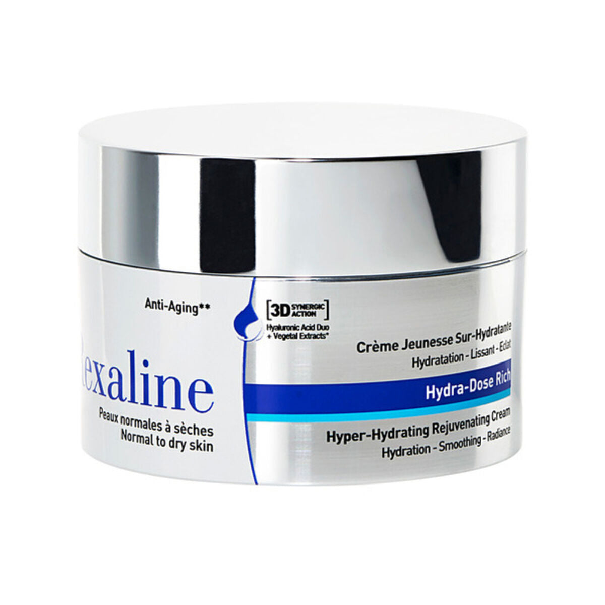 Facial Cream Rexaline 50 ml for Women skincare packaging
