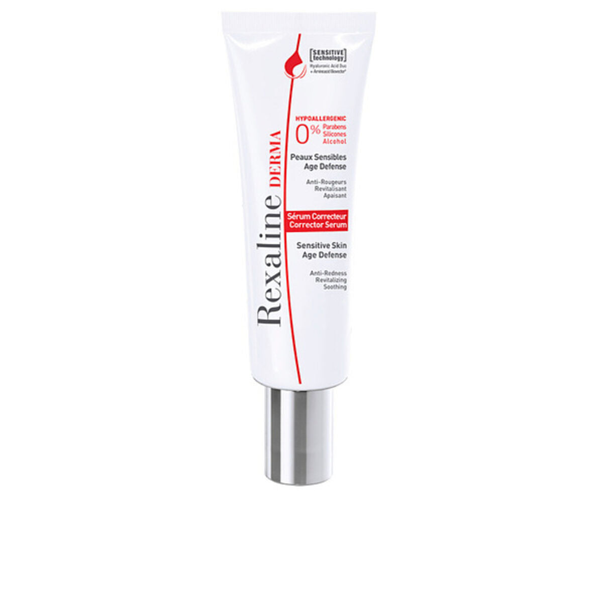 Facial Serum Rexaline 30 ml serum bottle