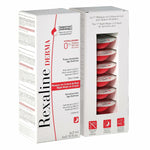 Moisturising Overnight Mask Rexaline Derma 3 ml 75 ml 3 ml x 6 Sensitive skin for Women mask packaging