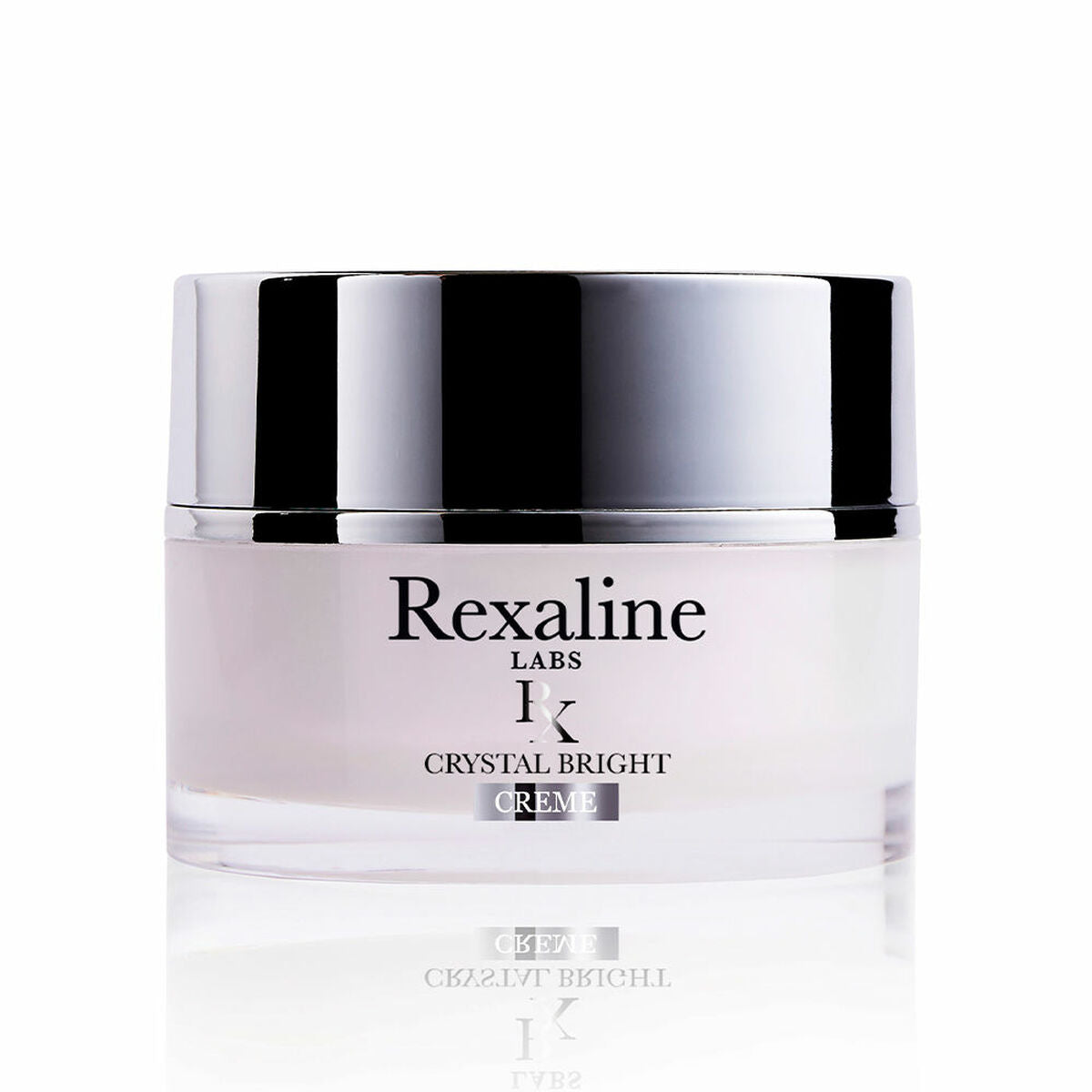Anti-Brown Spot Cream Rexaline Crystal Bright 50 ml skincare packaging