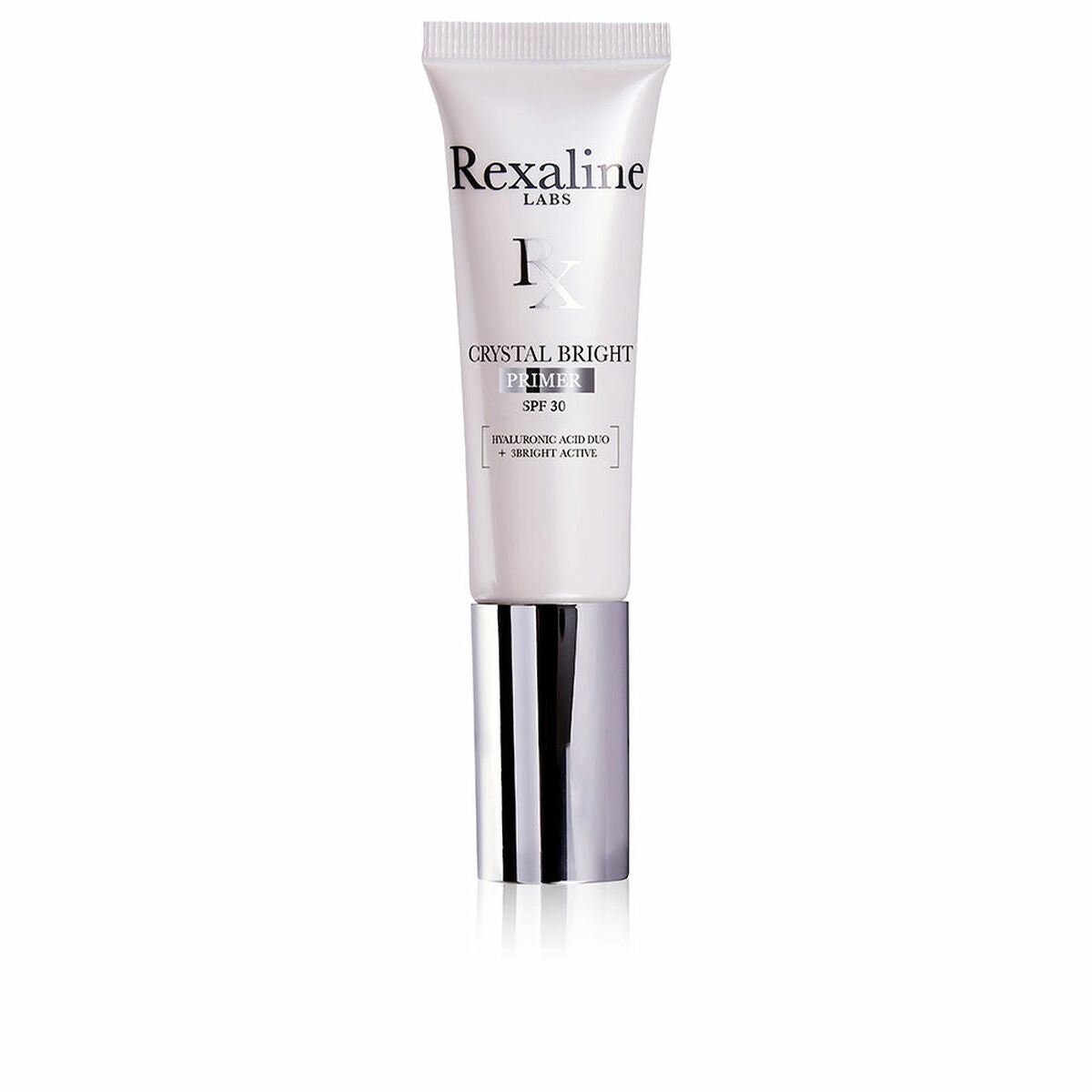 Make-up Primer Rexaline Crystal Bright 30 ml product packaging
