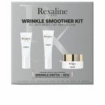 Cosmetic Set Rexaline Wrinkle Smoother Anti-ageing for Women product packaging
