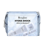 Women's Cosmetics Set Rexaline HYDRA SHOCK 4 Pieces product packaging