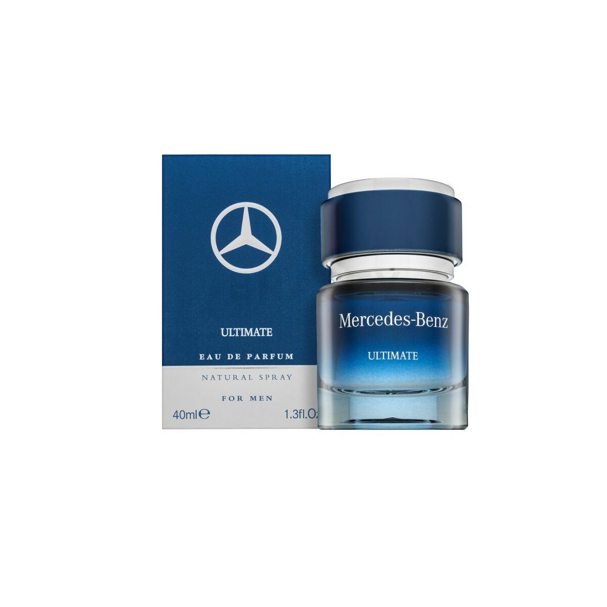 Men's Perfume Mercedes Benz Ultimate EDP 40 ml for Men bottle