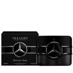 Men's Perfume Mercedes Benz Sign Your Power EDP 100 ml for Men bottle