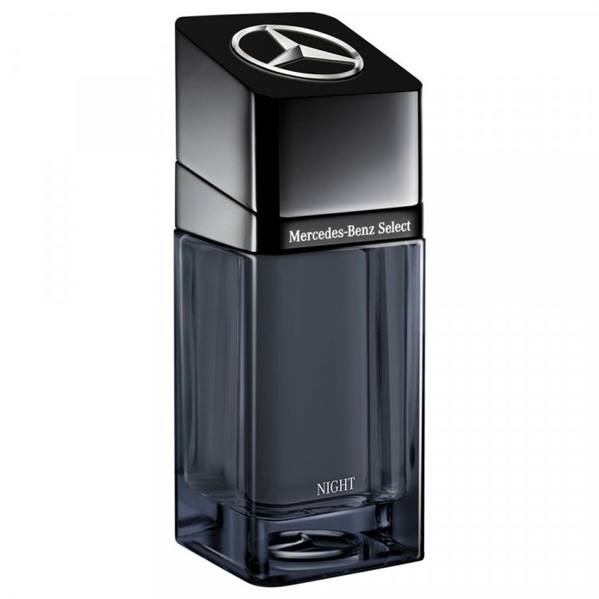Men's Perfume Mercedes Benz Select Night EDP for Men bottle