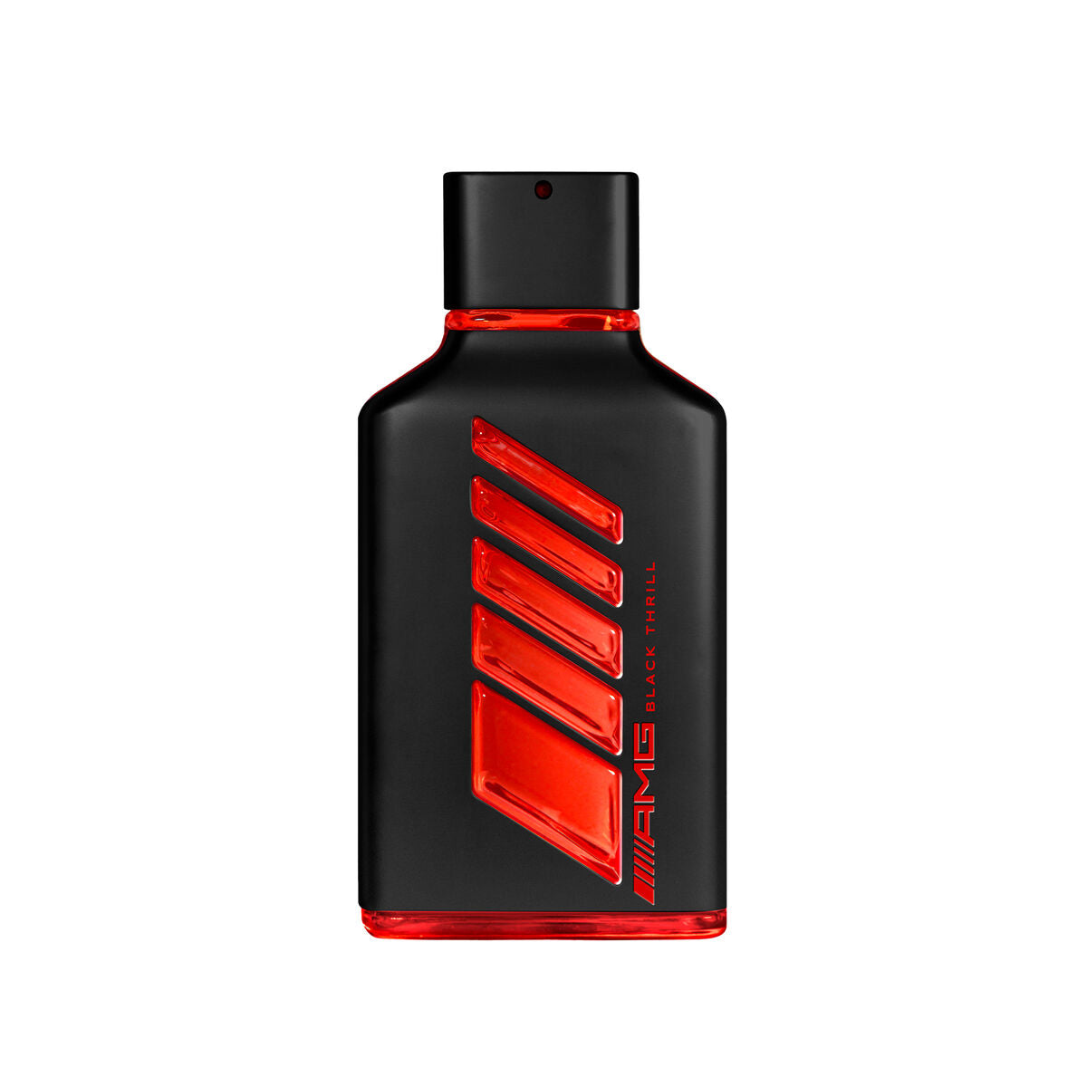 Men's Perfume Mercedes Benz Amg Black Thrill EDP 100 ml for Men bottle
