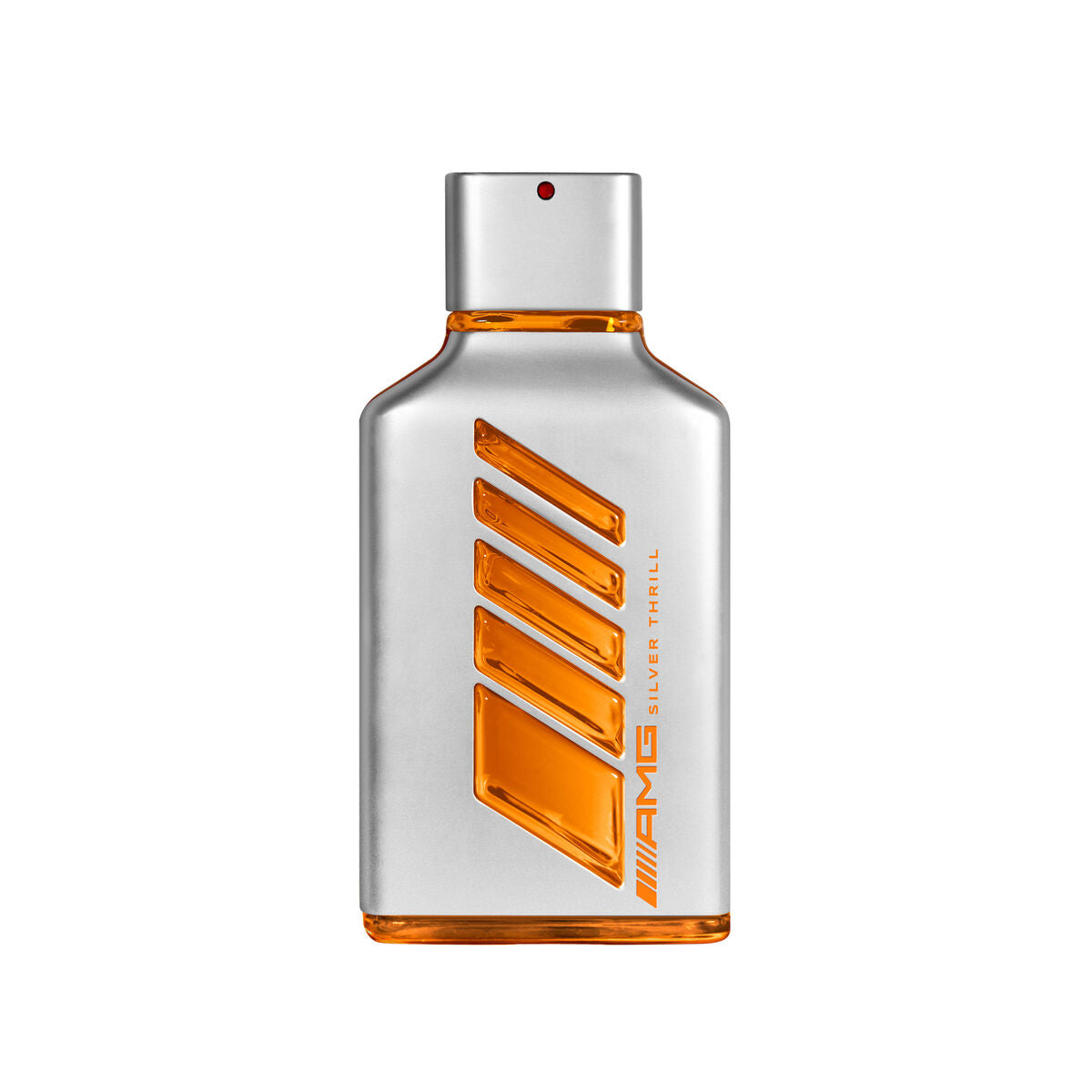 Men's Perfume Mercedes Benz Amg Silver Thrill EDP 100 ml bottle