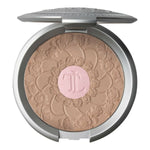 Compact Powders Powder 01 Orange Sand LeClerc makeup packaging