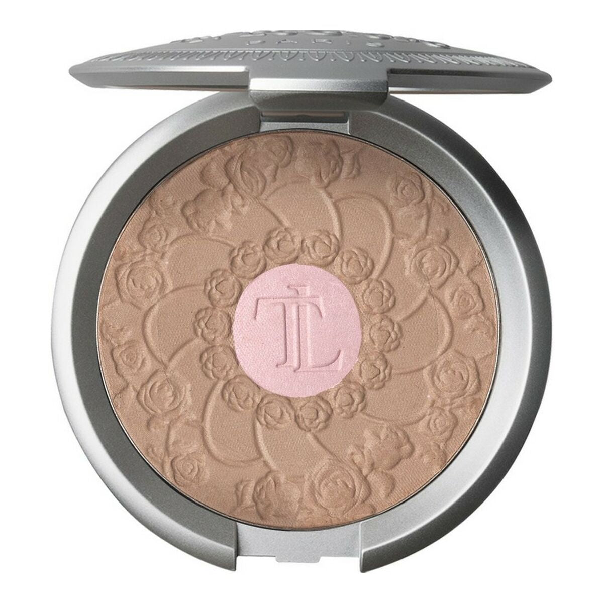 Compact Powders Powder 01 Orange Sand LeClerc makeup packaging