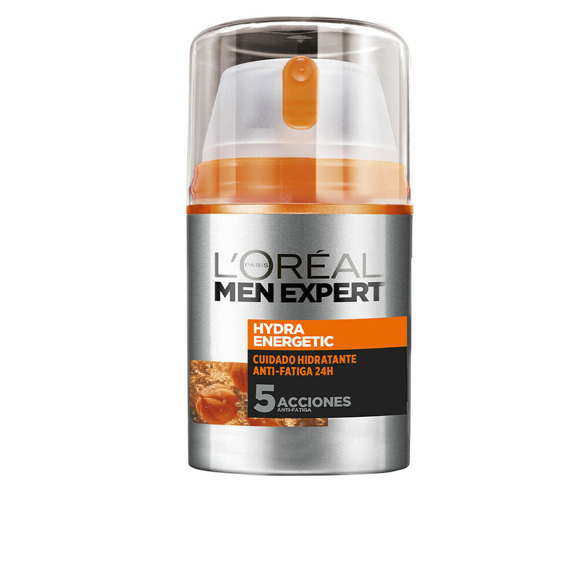 Hydrating Cream L'Oreal Make Up 50 ml for Men skincare packaging