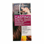Dye No Ammonia L'Oreal Make Up 913- Nº 600-Rubio Oscuro 180 ml product packaging